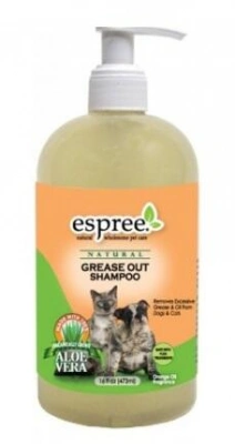 Espree (Еспрі) Grease Out Shampoo Шампунь від сильних забруднень та жиру для собак та котів