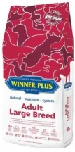 Winner Plus (Віннер Плюс) Super Premium Adult Large Breed Сухий корм для собак великих порід img