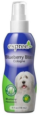 Espree (Еспрі) Blueberry Bliss Cologne Одеколон для нейтралізації запахів зі шкіри та шерсті котів і собак Чорнична насолода
