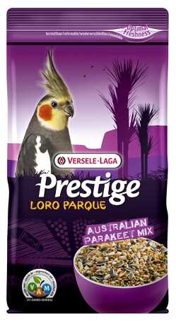Повнораціонний корм Versele-Laga Prestige Premium Australian Parakeet Mix