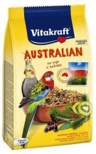 Vitakraft (Вітакрафт) Australian Повноцінний корм для австралійських папуг з кактусом img