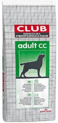 Royal Canin (Роял Канін) Club Pro CC Сухий корм для дорослих собак з помірною активністю