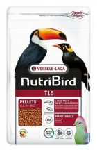 Versele-Laga (Верселе-Лага) NutriBird Т16 Original Корм ​​для плодоїдних та комахоїдних птахів