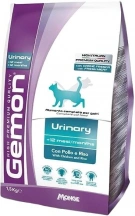 Gemon (Гемон) Cat Urinary Корм ​​Урінарі для котів і кішок при сечокам'яній хворобі img