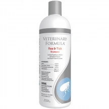 Veterinary Formula (Ветеринарна формула) Flea & Tick Shampoo Шампунь від бліх і кліщів для собак і котів img