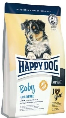 Happy Dog (Хеппі Дог) Baby Grainfree Беззерновий корм для цуценят великих і середніх порід