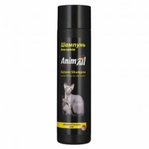 AnimAll (ЕнімАлл) Cat Sphinx Katzen Shampoo Шампунь для котів і кішок безшерстих порід img