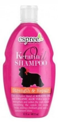 Espree (Еспрі) Keratin Oil Shampoo Шампунь з кератиновою олією для собак