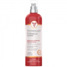 Veterinary Formula (Ветеринарна Формула) Advanced Antiseptic & Antifungal Medicated Spray Спрей для лікування грибкових та інших шкірних захворювань у собак і котів