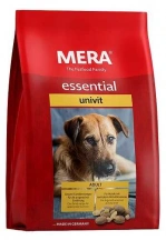 Mera (Мера) Essential Univit Сухий корм для собак з нормальним рівнем активності, змішана крокета img