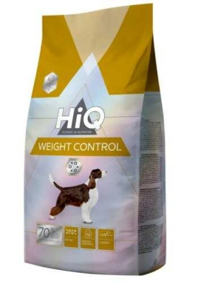 HiQ (Хай К'ю) Dog Weight Control Сухий корм з птахом для стерилізованих та схильних до зайвої ваги собак усіх порід