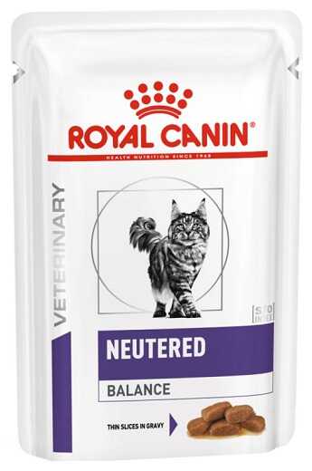 Royal Canin (Роял Канін) Neutered Balance Дієтичний корм для стерилізованих кішок і кастрованих котів з надмірною вагою original1