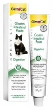 GimСat (ДжимКет) Gastro Intestinal Paste Паста для покращення роботи шлунка та кишечника для котів та кішок img