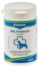 Canina (Каніна) Welpenkalk Pulver Мінеральна добавка для цуценят