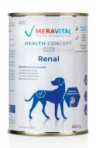 Mera (Мера) Vital Nassfutter Renal Dog Волога ветеринарна дієта для собак при хворобах нирок