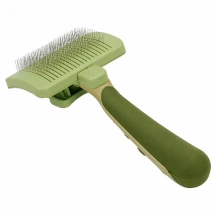 Safari (Сафарі) Self-Cleaning Brush Пуходерка з самоочищенням для собак і котів img
