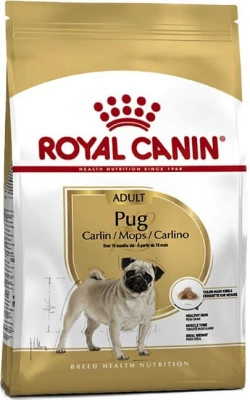 Royal Canin (Роял Канін) Pug Adult Сухий корм для Мопса