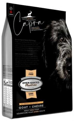 Oven-Baked (Овен-Бекед) Tradition Grain-Free Adult All Breeds Беззерновий корм з м'ясом кози для собак