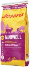 Josera (Йозера) Miniwell Сухий корм для собак дрібних порід img