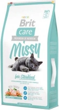 Brit Care (Бріт Кеа) Missy Sterilised Сухий корм для стерилізованих котів і кішок img