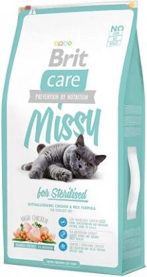Brit Care (Бріт Кеа) Missy Sterilised Сухий корм для стерилізованих котів і кішок