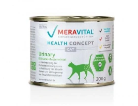 Mera (Мера) Vital Nassfutter Urinary Cat Волога ветеринарна дієта для котів та кішок при сечокам'яних хворобах