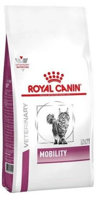 Royal Canin (Роял Канін) Mobility Feline 2 кг Лікувальний корм-дієта для котів і кішок при захворюваннях опорно-рухового апарату