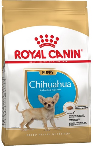 Сухой корм Royal Canin Chihuahua Puppy