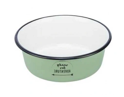 Trixie (Тріксі) Adventure Миска металева для котів та кішок