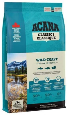 Acana Wild Coast (Акана Вайлд Кост) Сухий корм для дорослих собак з рибою