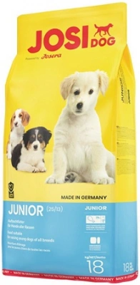 Josera (Йозера) JosiDog Junior Корм ​​для цуценят і юніорів