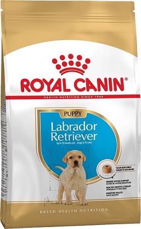 Сухой корм Royal Canin Labrador Puppy