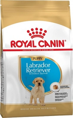 Royal Canin (Роял Канін) Labrador Puppy Сухий корм для цуценят Лабрадора