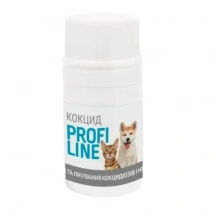 ProVET Profiline (ПроВет Профілайн) Кокцид Суспензія від глистів для собак і котів img