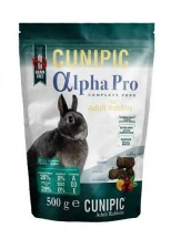 Cunipic (Куніпік) Alpha Pro Корм для дорослих кроликів від 6 місяців