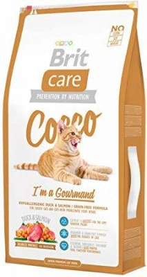 Brit Care (Бріт Кеа) Cocco Сухий корм для вибагливих котів і кішок
