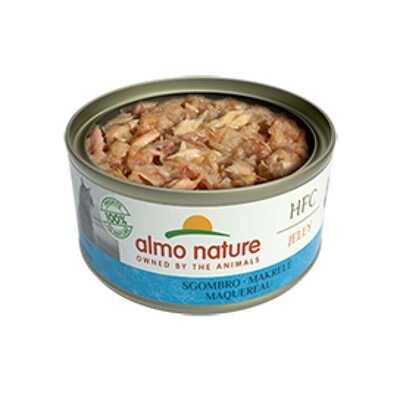 Almo Nature HFC Adult Cat Jelly & Mackerel