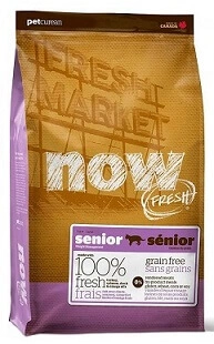 NOW (НАУ) Holistic Беззерновий корм для дорослих кішок при ожирінні з індичкою, качкою та лососем