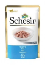 Schesir (Шезір) Cat Консерви з тунцем для котів і кішок в желе img