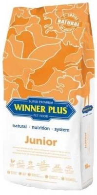 Winner Plus (Віннер Плюс) Super Premium Junior Сухий корм для цуценят і юніорів