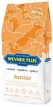 Winner Plus (Віннер Плюс) Super Premium Junior Сухий корм для цуценят і юніорів img