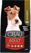 Farmina (Фарміна) Cibau Adult Mini Chicken Сухий корм з куркою для дорослих собак дрібних порід img