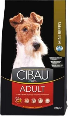 Farmina (Фарміна) Cibau Adult Mini Chicken Сухий корм з куркою для дорослих собак дрібних порід