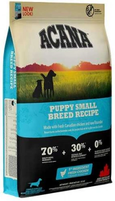 Acana (Акана) Puppy Small Breed 2 кг Сухий корм для цуценят дрібних порід собак
