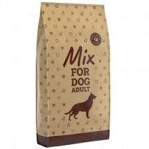 Home Food (Хоум Фуд) Dog Adult Mix Сухий корм з гранулами різного смаку для дорослих собак img