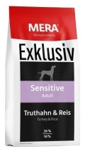 Mera (Мера) Exklusiv Sensitive Adult Turkey & Rice Сухий корм з індичкою та рисом для собак з чутливим травленням img