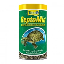 Tetra (Тетра) ReptoMin Корм ​​для водних черепах, палички 250 мл img