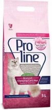 Pro line (Пролайн) Baby Powder Бентонітовий наповнювач для котячого туалету img