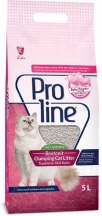 Pro line (Пролайн) Baby Powder Бентонітовий наповнювач для котячого туалету