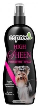 Espree (Еспрі) High Sheen Finishing Spray Спрей з інтенсивним блиском для шерсті собак та котів img
